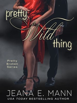 cover image of Pretty Wild Thing